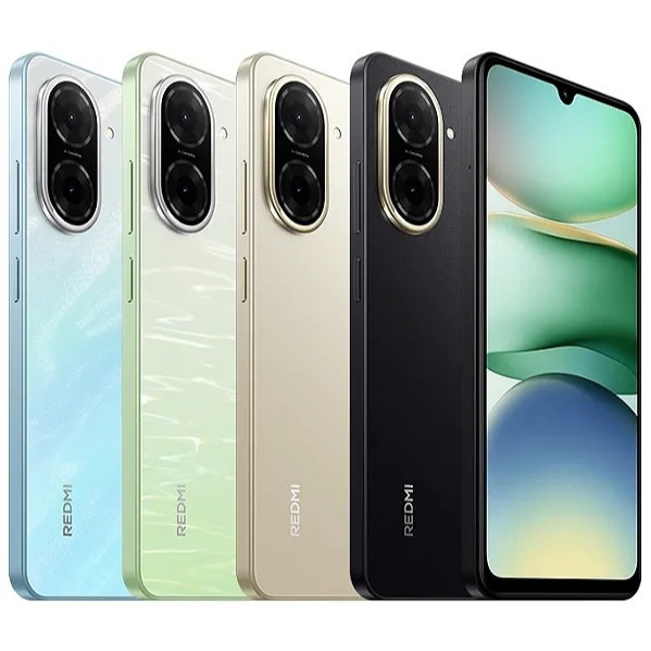 Celular Xiaomi Redmi A5 128/4GB - 64/3GB Tela 6.88" Câmera Dupla 32MP + Frontal 8MP
