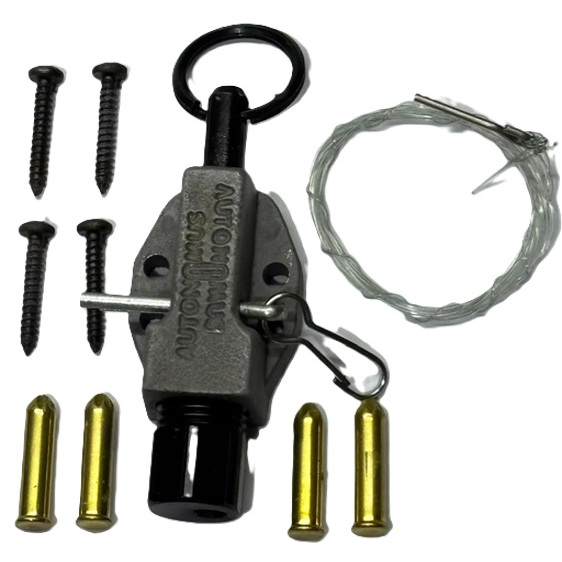 ALARME EXPLOSIVO AUTONOMUS AMF 1D (01 DISPARO)