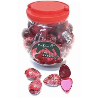 Brilho Labial Cremoso Morango Yvis Beauty em Oferta na Shopee