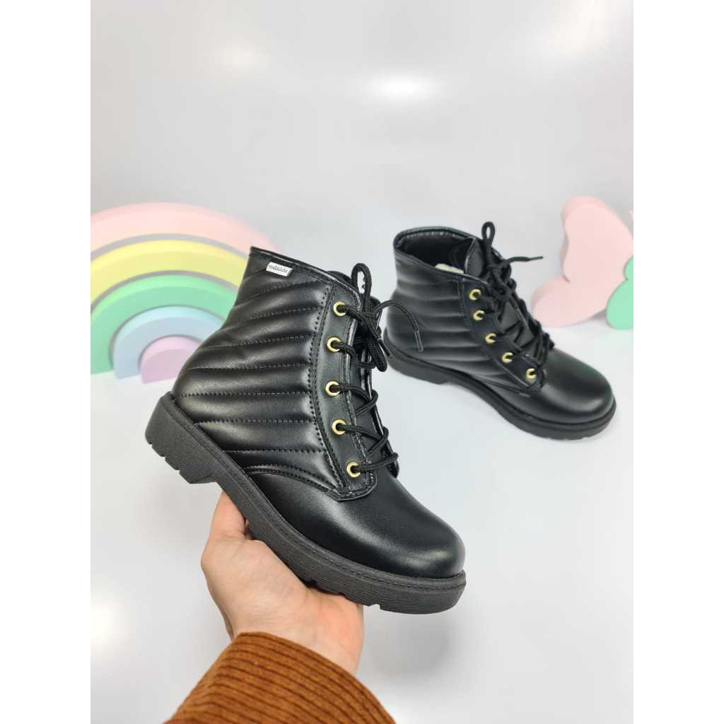 Bota Infantil Menina Molekinha 2164131