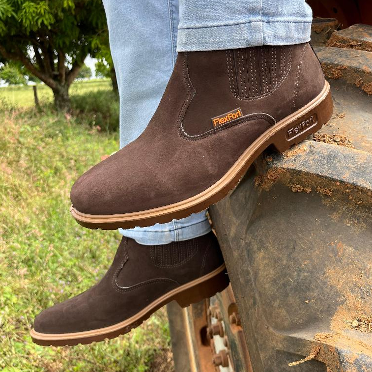 Botinas Safety Flex: Onde Comprar | BuscaProdutos