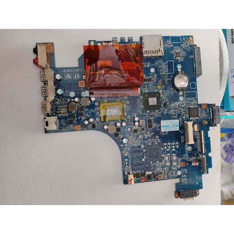 placa mãe notebook Sony svf152c29x