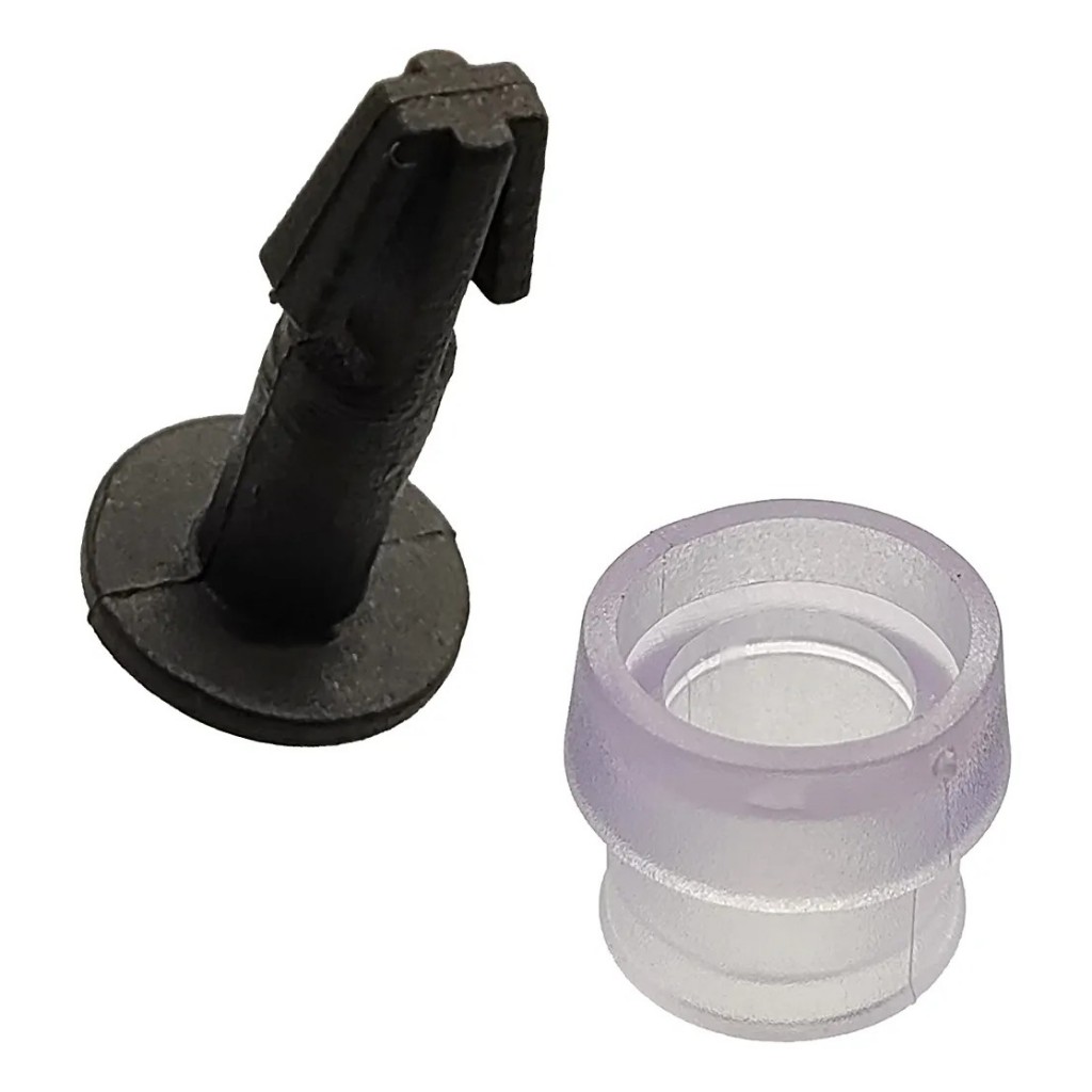 Kit com 40 Pino e Bucha Cabo Trambulador Gm Classic Celta Corsa Astra