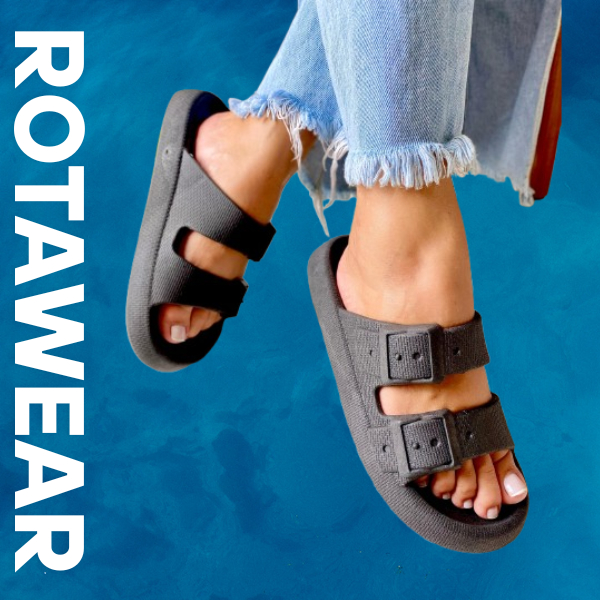 Chinelo Slide Birken Feminino Tendência 2026 Confortável e Estiloso