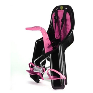Cadeirinha Bike Dianteira Baby Tour com Apoio Anatômico