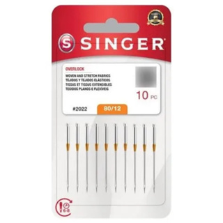 Agulha Singer Ultralock Overlock Portátil 14sh 2022 em Oferta na Shopee