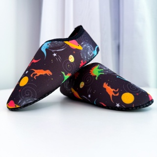 Sapatilha Infantil Calce Fácil Masculino Sapato Meia Antiderrapante Confortável Praia Escola em Oferta na Shopee