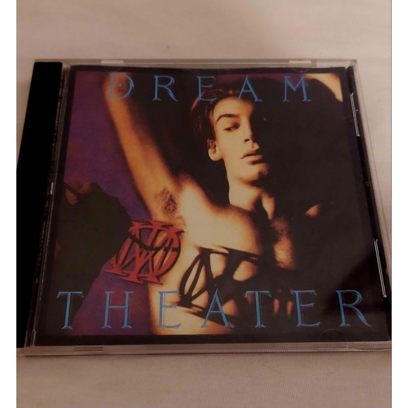 CD DREAM THEATER WHEN DREAM AND DAY UNITE IMPORTADO USA