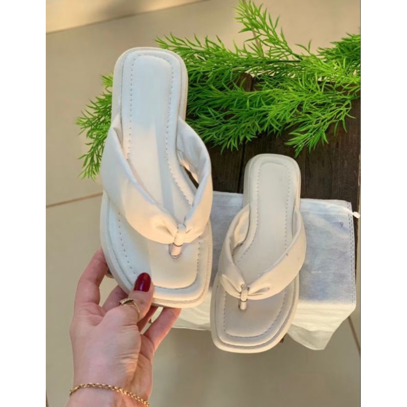 Chinelo Tira Fofa Super Confortavel Flat Promoção Lançamento