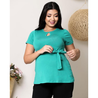 Roupas Gravida Blusa Gestante Confortavel REF 04 em Oferta na Shopee