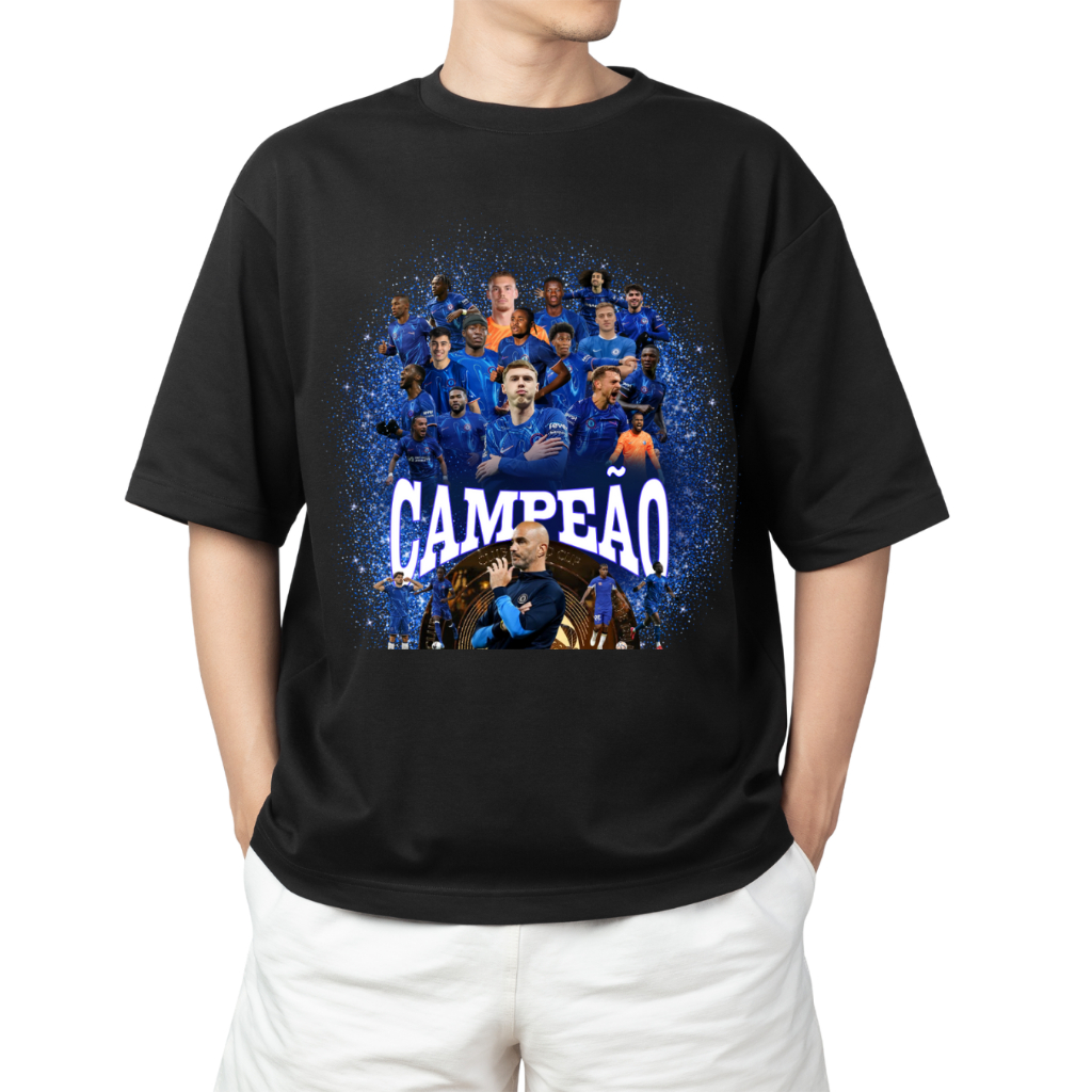 Blusa do Chelsea: Onde Comprar | BuscaProdutos