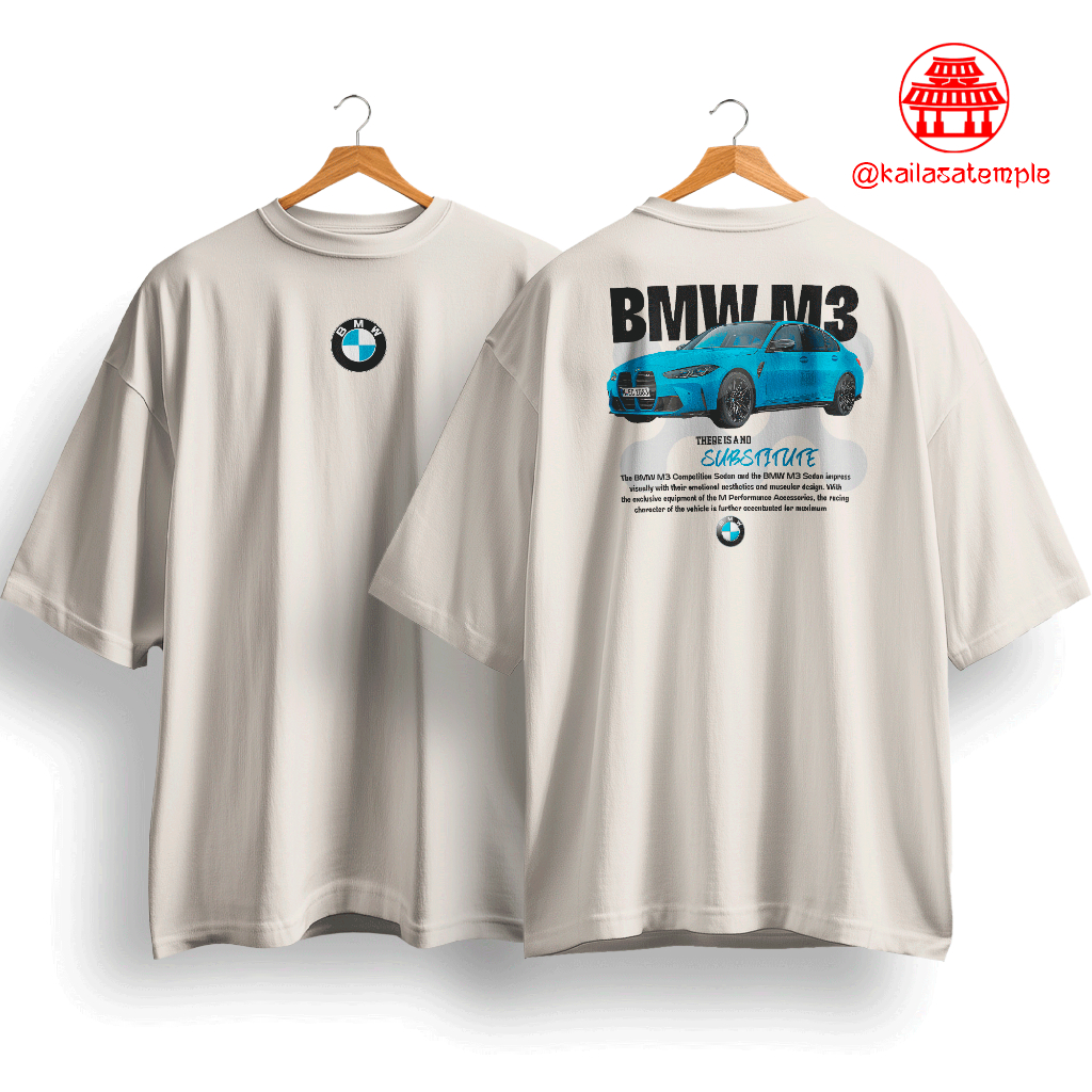 Camiseta BMW M3 Competition 100% Algodão Premium, Edição Exclusiva, Unissex Esportiva de Qualidade
