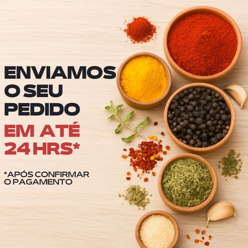 Tempero para feijão empório qualidade premium 200g 500g 1kg - Pronta entrega Troth variedades