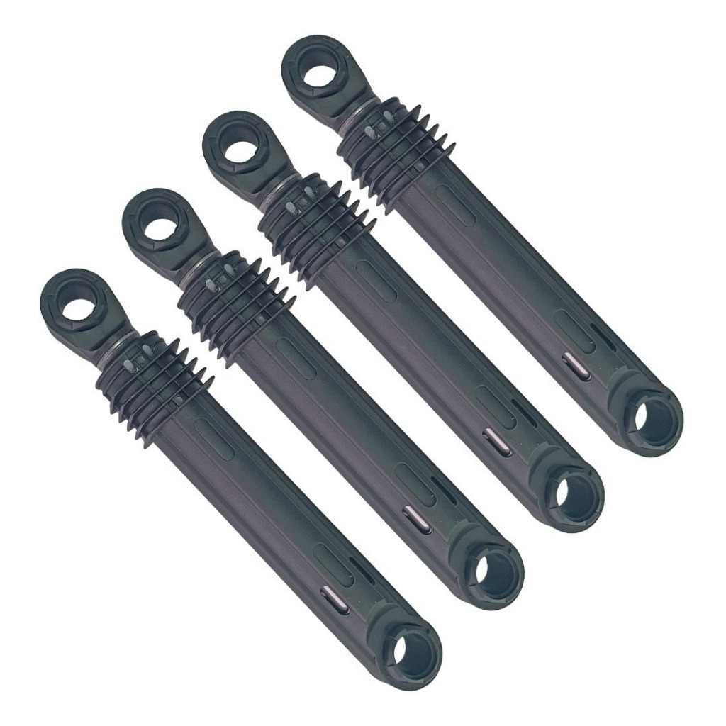 Kit 4 Amortecedores Lava E Seca Electrolux Original