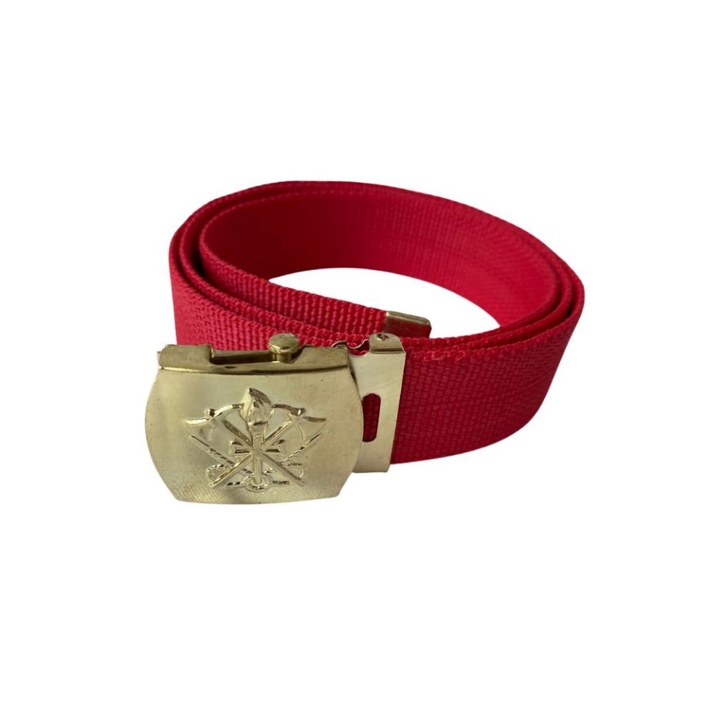 Cinto Nylon Bombeiro Civil Brigadista em Oferta na Shopee