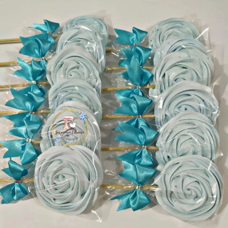 O que é Rosetas de Suspiro? Guia e Onde Comprar | BuscaProdutos