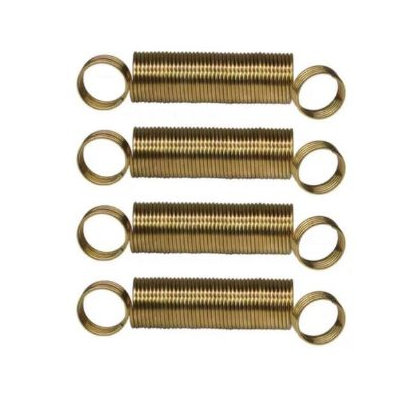 Kit 4 Molas Vara De Suspensão Maquina Electrolux 6 A 15kg - Electrolux