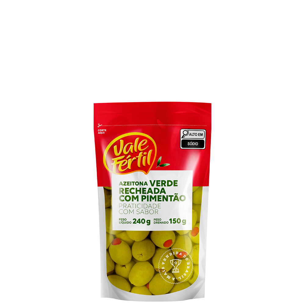 Azeitonas Recheadas Vale Fertil: Onde Comprar | BuscaProdutos