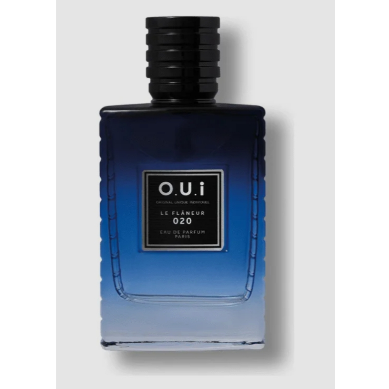 Perfume Masculino Le Flâneur 020 Eau De Parfum 75ml OUI - produto original lacrado