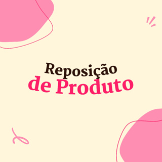 PEDIDO DE REPOSIÇÃO em Oferta na Shopee