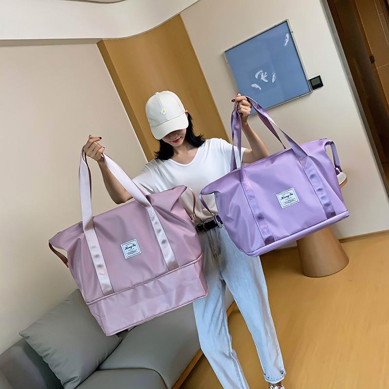 Bolsa de viagem à prova d'água com grande capacidade em Oferta na Shopee