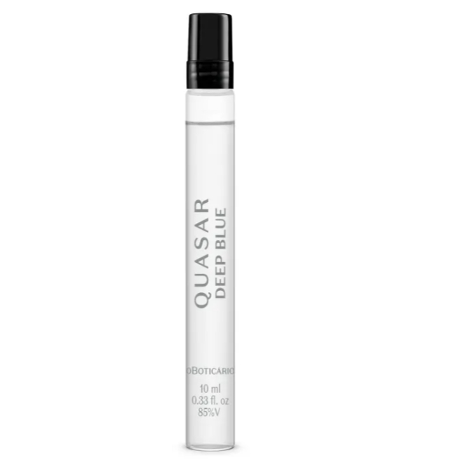 Quasar Deep Blue Desodorante Colônia 10ml