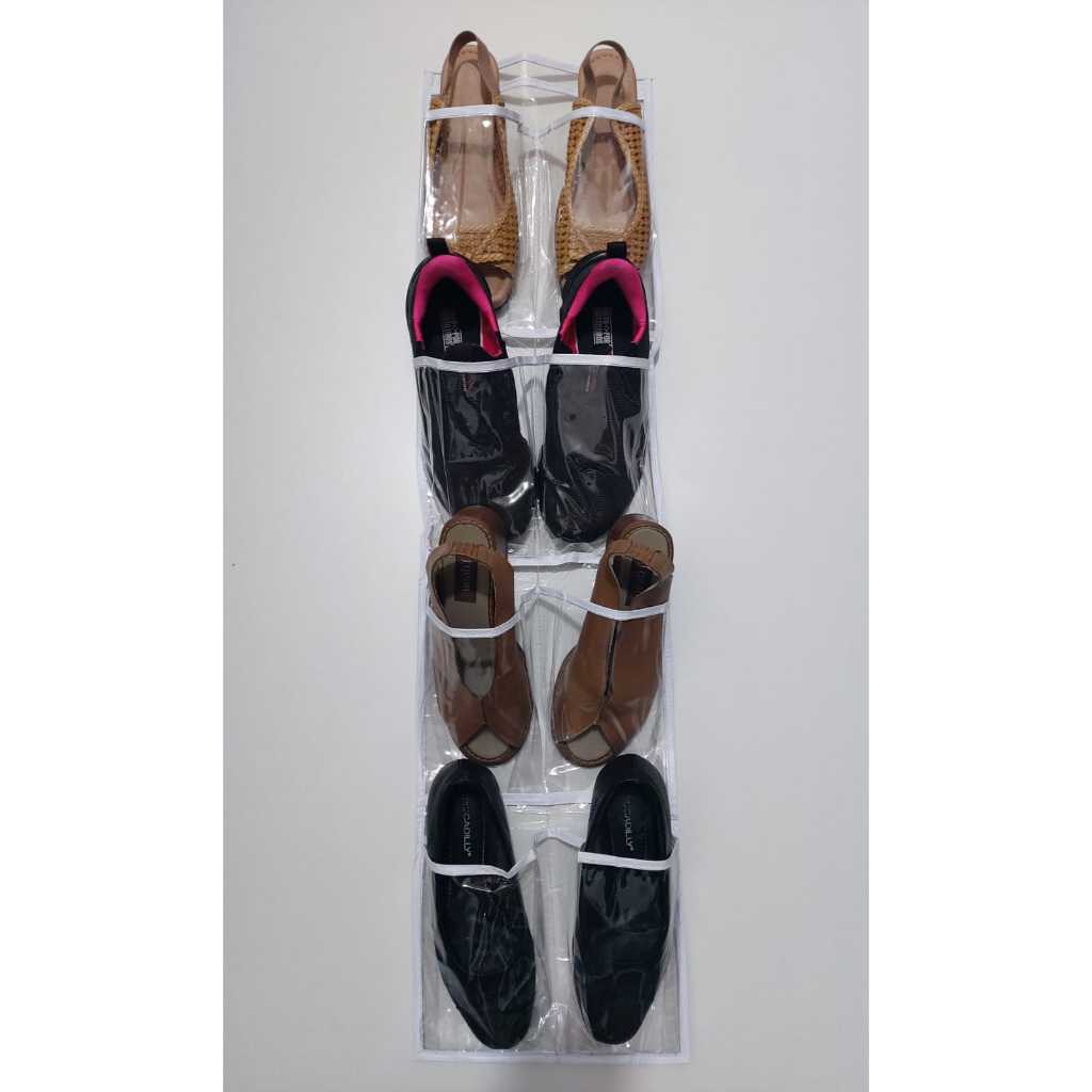 organizador de sapatos 4 pares em Oferta na Shopee