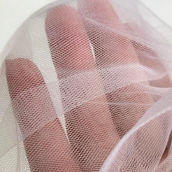10 Metros Tecido Tule Ilusion - Iluzione - Tule para Vestidos