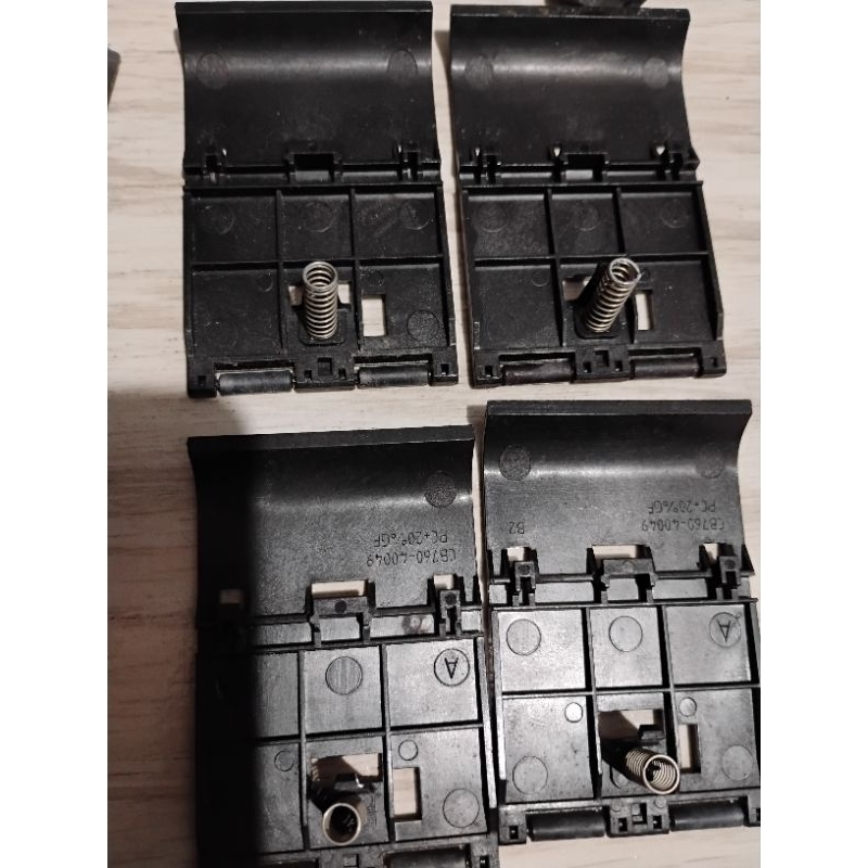roletes carrinho cartuchos impressora Hp Deskjet universal pra vários modelos