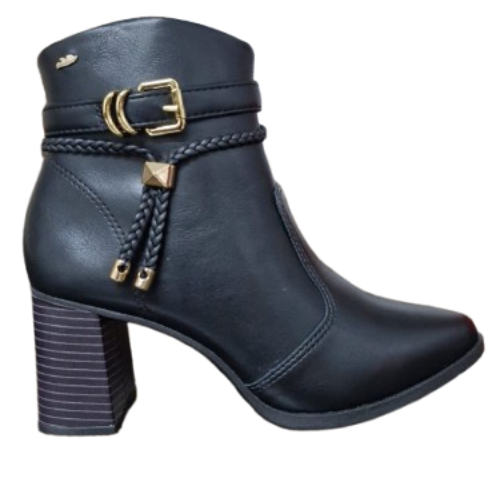 Bota Dakota Salto Bloco: Onde Comprar | BuscaProdutos