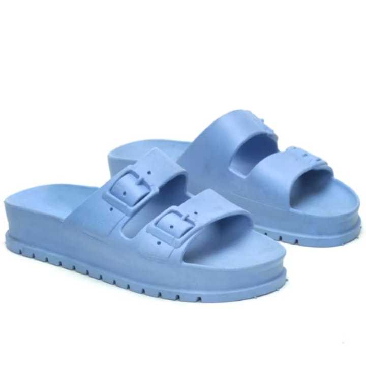 Birken Chinelo Nuvem Leve Macia Slide Sola Alta Feminino Envio a Pronta Entrega