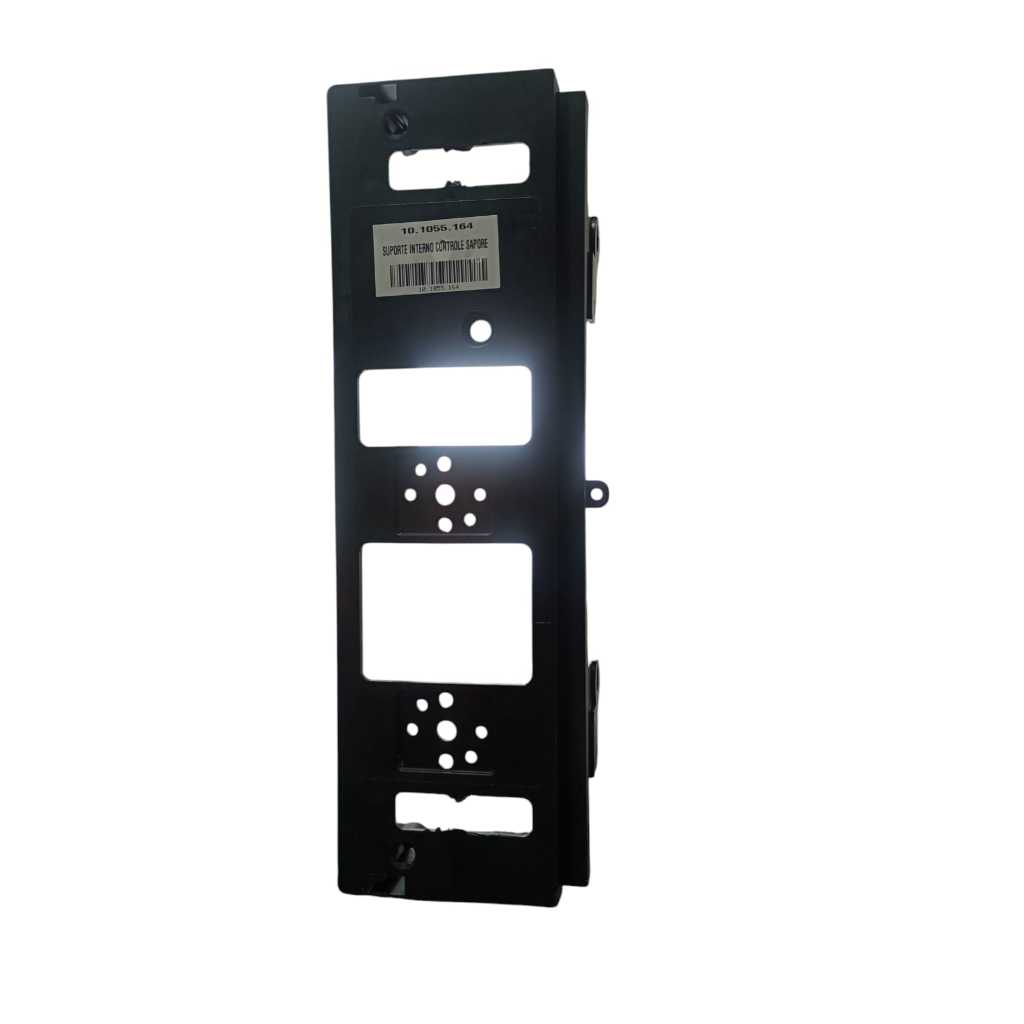 Suporte Painel Controle para forno Eletrico SONETO/ SAPORE G3.MUELLER