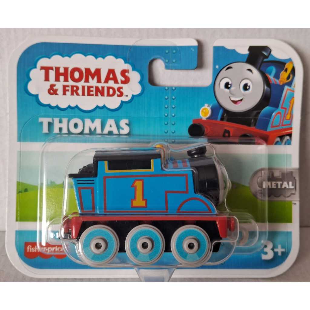 Miniatura Fisher-Price trenzinho THOMAS, série Thomas & Friends