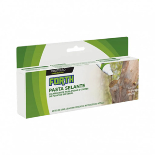 FORTH PASTA SELANTE BISNAGA 20GRS em Oferta na Shopee