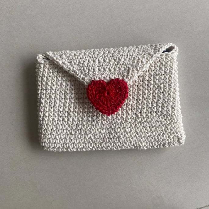 Capinha Kindle Amor em Fios