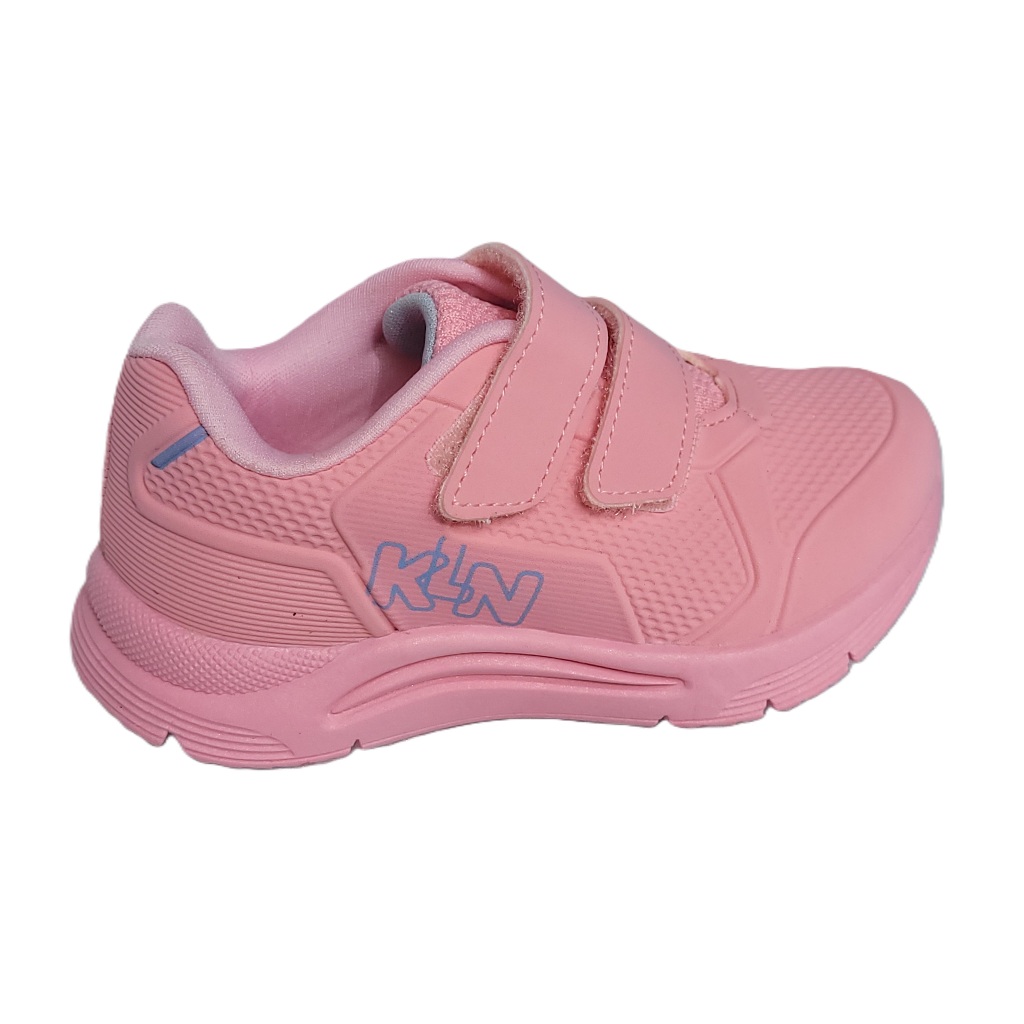 Tenis Klin Infantil New Sport Kids Rosa 119115 em Oferta na Shopee