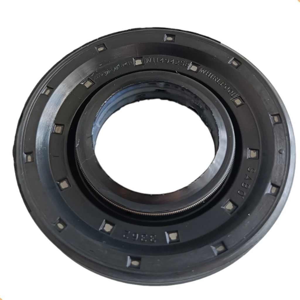 Retentor Vedador de Agua Do Tanque Lavadora de Roupa Brastemp e Cônsul Baixo W10751509 326034407 Original