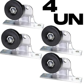 Kit Roldana P/ Box Acrílico 4 Roldanas KIT COMPLETO em Oferta na Shopee