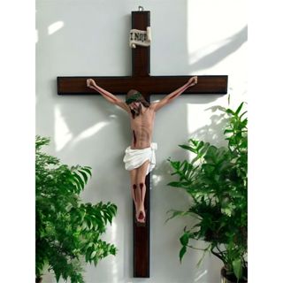 crucifixo de resina parede G em Oferta na Shopee