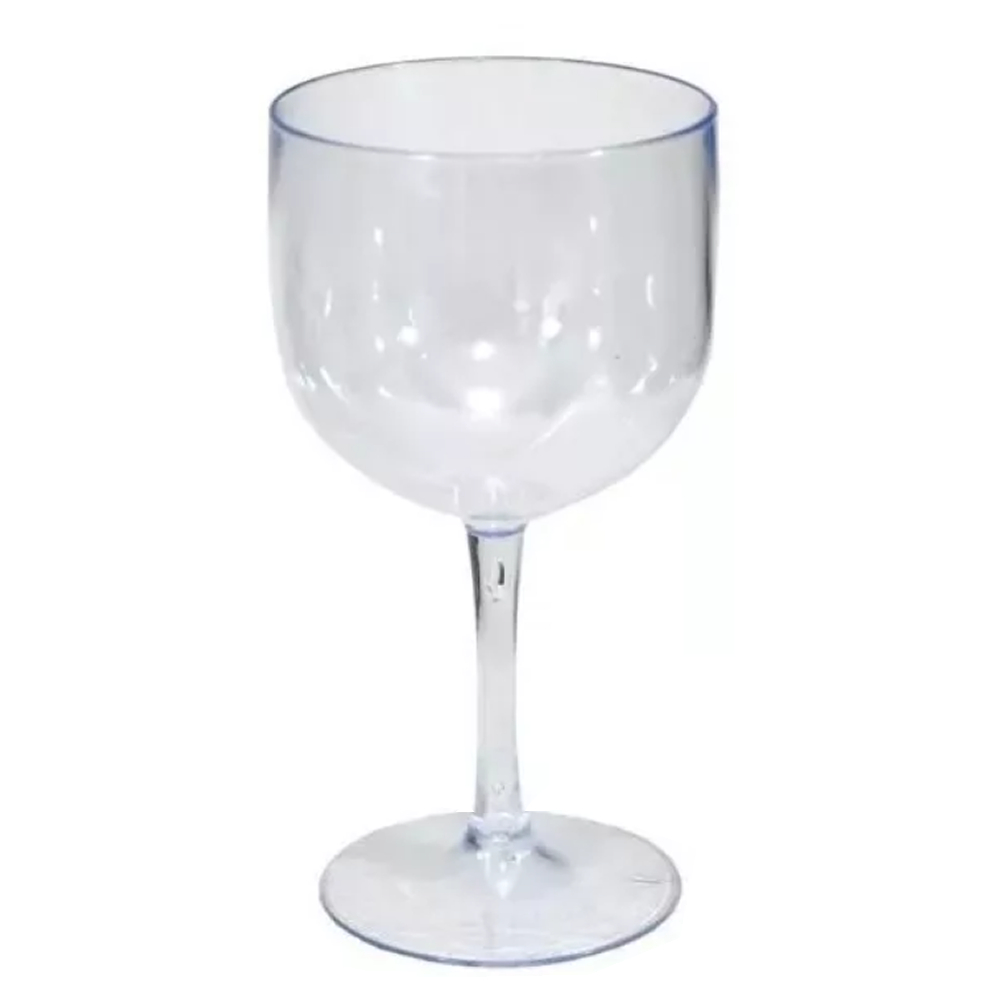 50 Taças Gin Tônica Acrílico 580ml Premium SEM Personalização em Oferta na Shopee