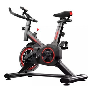 Bicicleta Spinning Ergométrica Para Exercícios Com Monitor Profissional Sport Suporta até 120kg