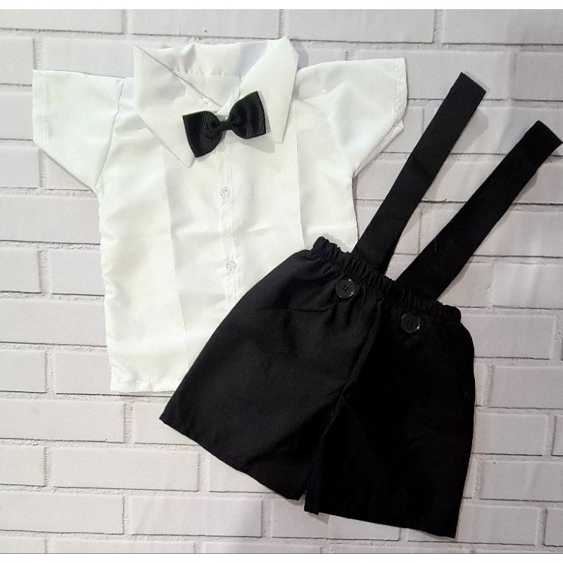 Conjunto Batizado Casamento Pajem Infantil Menino em Oferta na Shopee