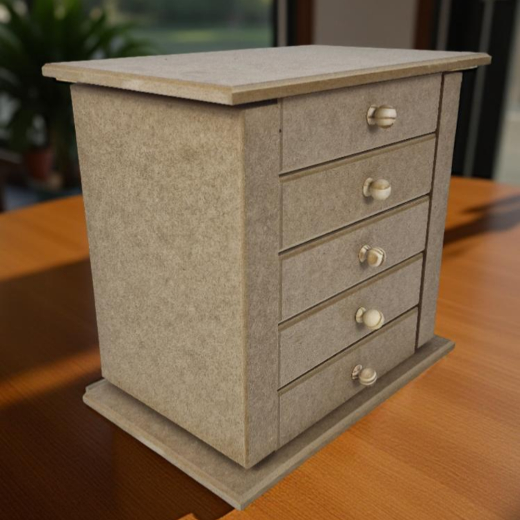 Cômoda com Porta Joias: Onde Comprar | BuscaProdutos