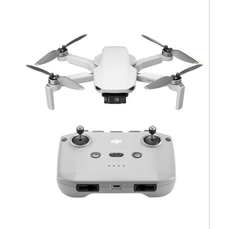 Drone DJI Mini drone 4K, com câmera UHD 4K