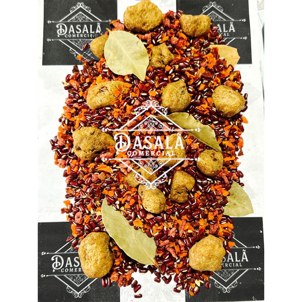 Feijoada Vegetariana Com Carnes de Soja Premium em Oferta na Shopee