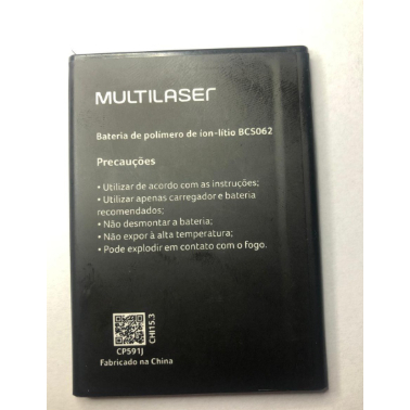 BAT BCS062 COMPATIVEL COM MULTI MS45 ORG