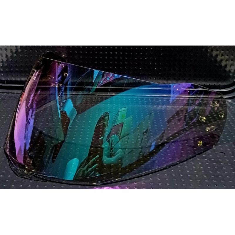 Viseira Capacete  Helt New Hippo Glass *Camaleão Light