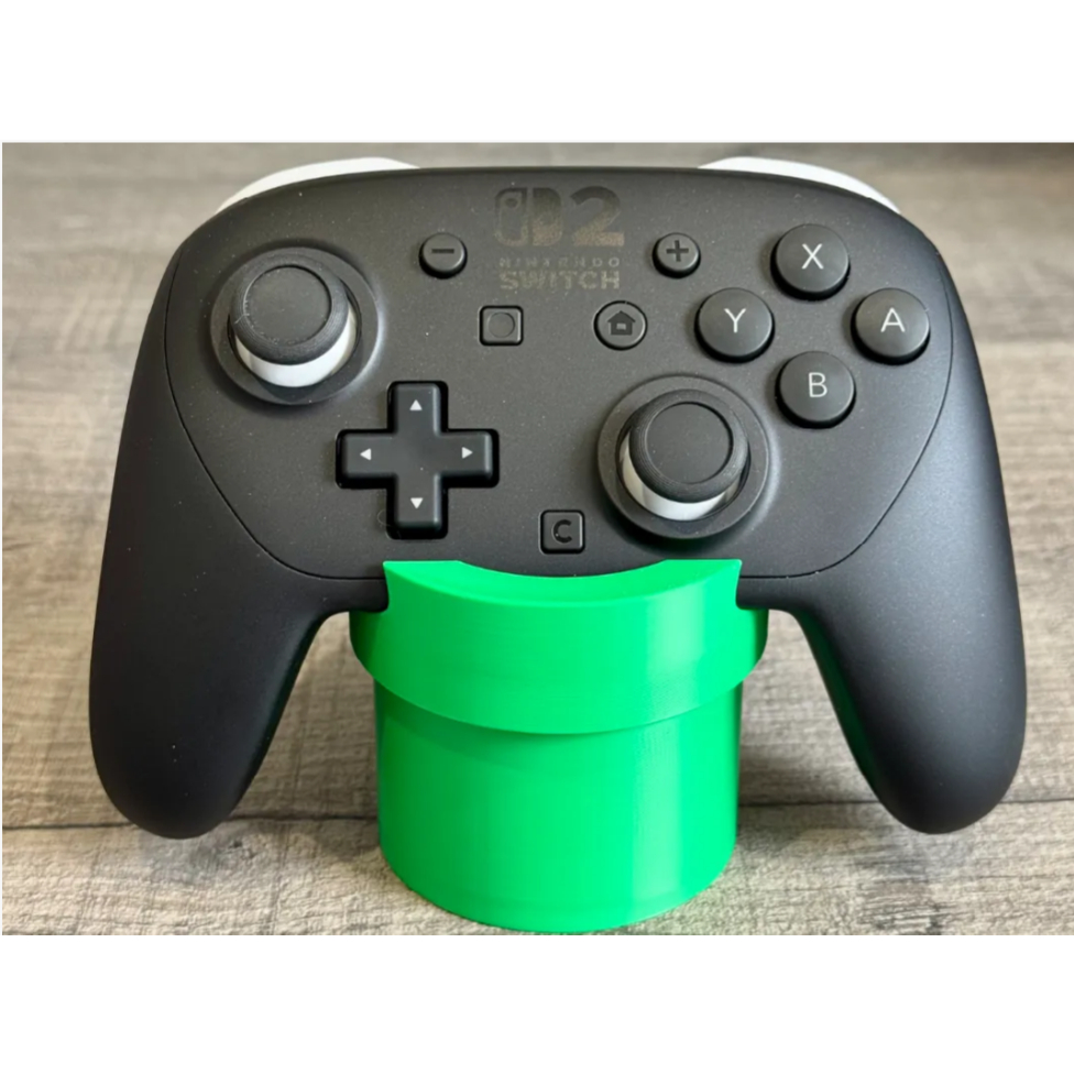 Suporte Para Pro Controller Nintendo Switch 1 e 2