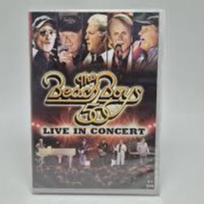DVD The Beach Boys 50 Live in Concert - Novo Original Lacrado Rock Internacional