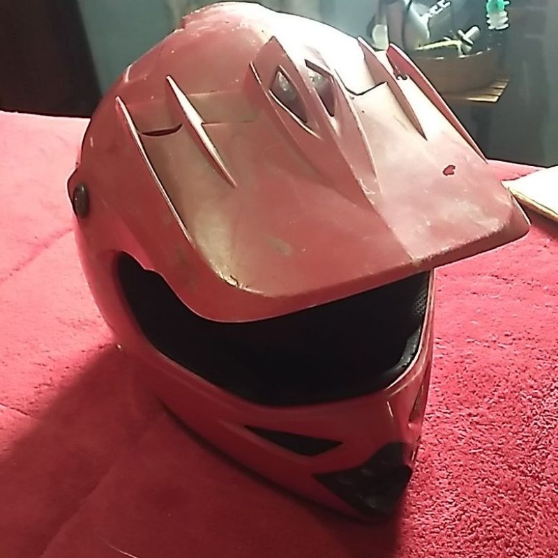 capacete liberty Cross sem viseira